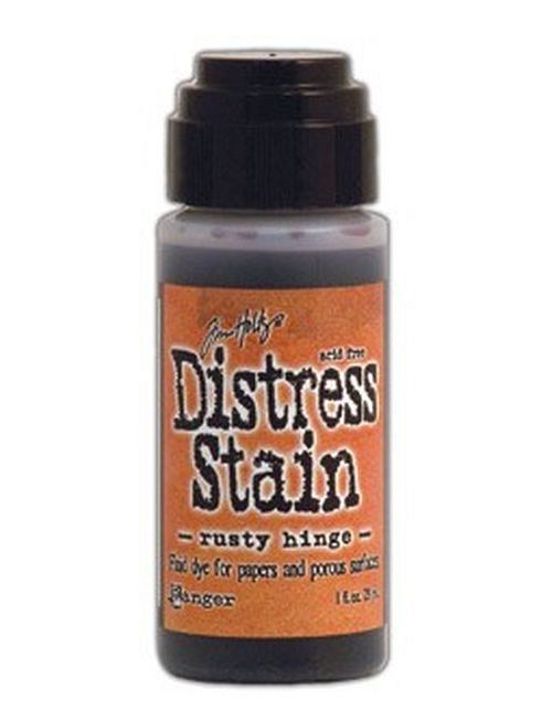Distress Stain Rusty Hinge — foto 1