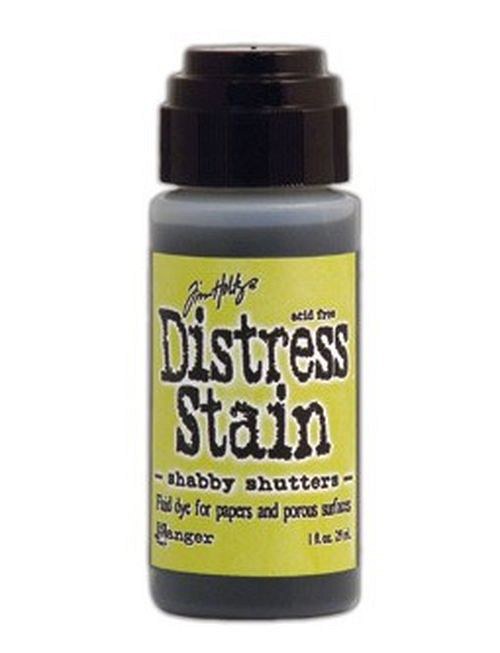 Distress Stain Shabby Shutters — foto 1