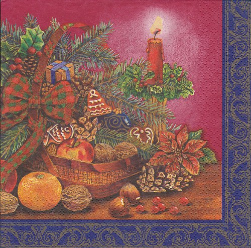 Ubrousek 33 x 33 cm