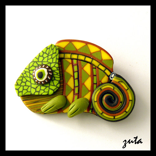 Chameleon — foto 1