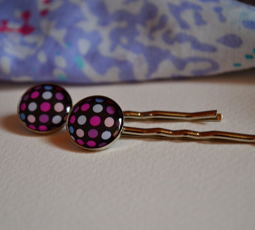 Black dots sponky — foto 1