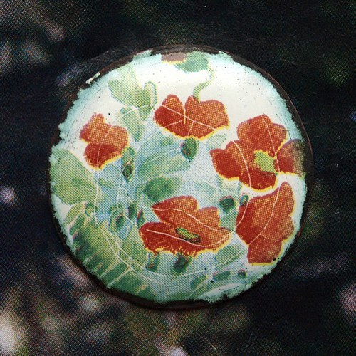 Smaltík - vlčí máky / 1027 — foto 1