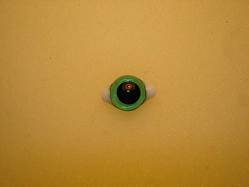 Očís koutkem tyrkysové 10 mm. — foto 1