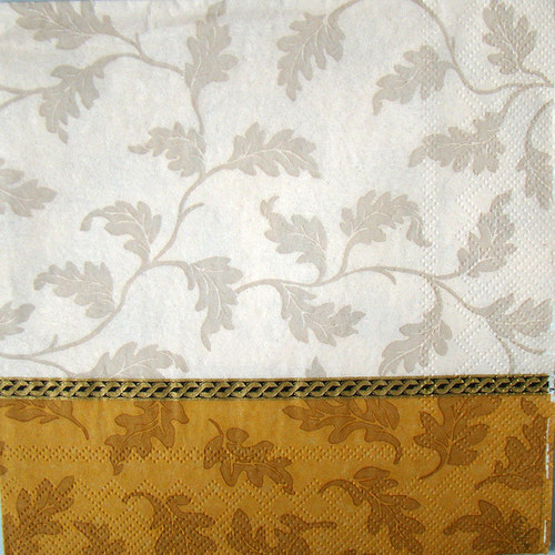 Ubrousek "Sváteční ornament"