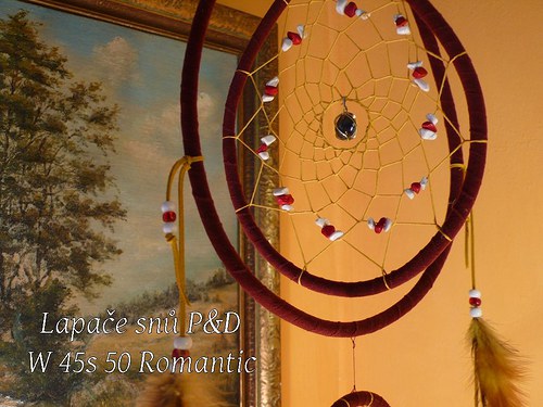 Lapač snů W 45s 50 Romantic — foto 1