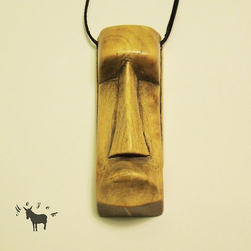 Moai — foto 1