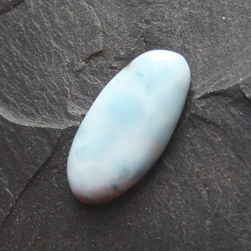 Larimar - Kabošon 19mm — foto 1