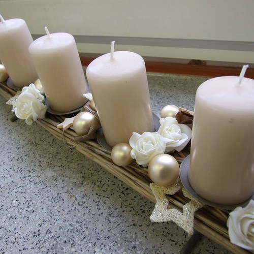 Adventní úzká štola "caffe latte" — foto 1