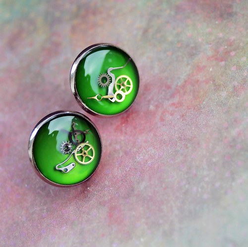 Green circles — foto 1