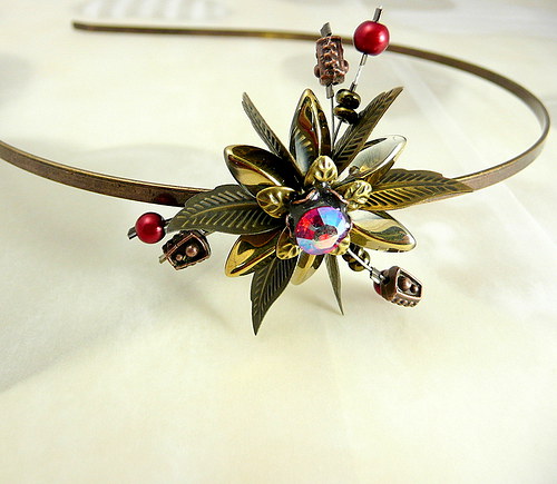 Čelenka : " Golden star " — foto 1