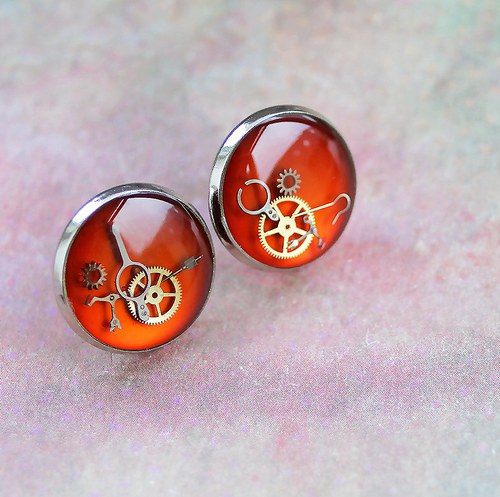 Orange circles — foto 1