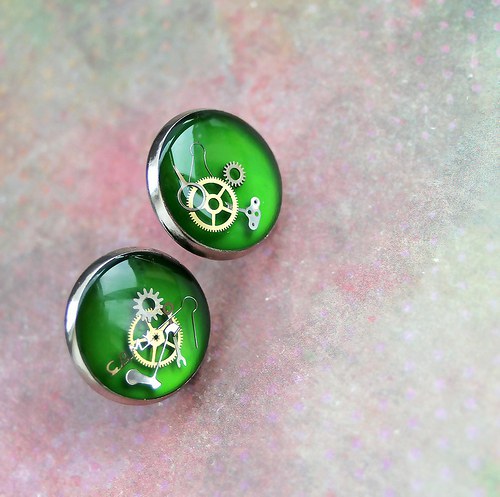 Green circles — foto 1