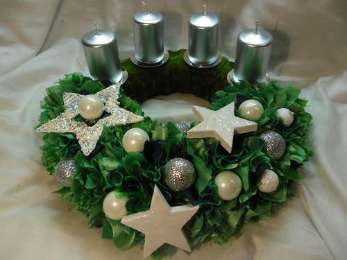 Velký adventní pro milovníky zelené — foto 1