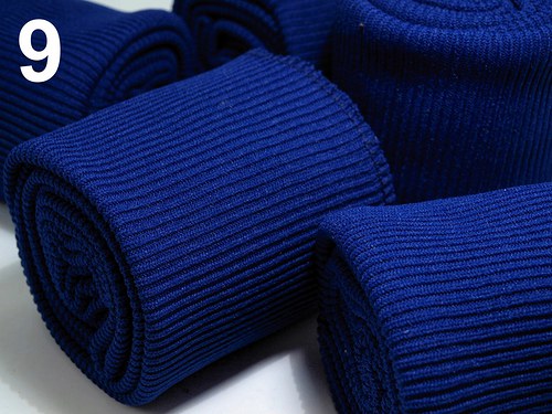 Náplety elastické — foto 1