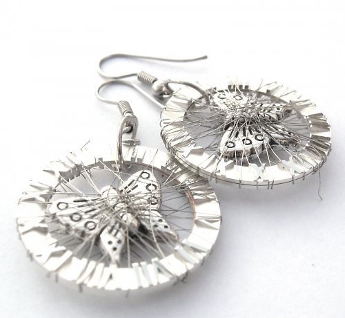 Silver Butterfly Time — foto 1