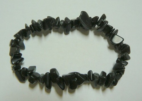 Obsidián duhový (xa26) — foto 1