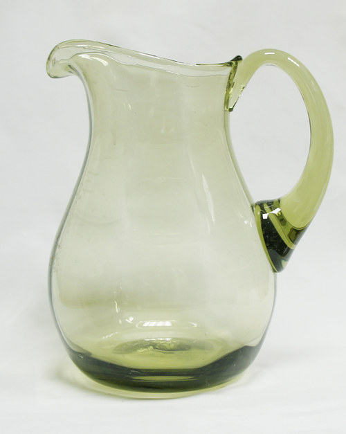 Skleněný džbánek HS-5071-1l — foto 1