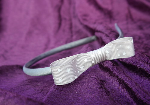 Vánoční čelenka — foto 1