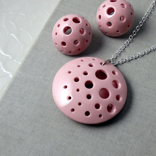 Pink porcelain (souprava) — foto 1