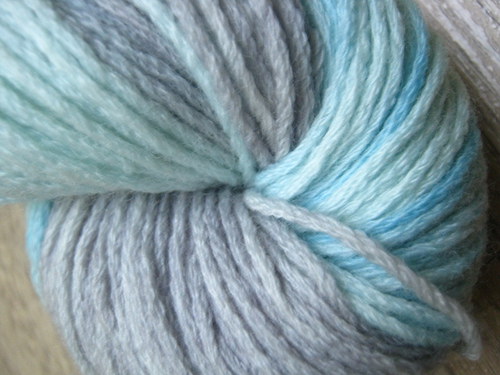 100% merino - Vítr ve vlasech — foto 1