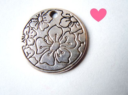 Květinový amulet — foto 1