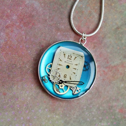 Time in blue — foto 1