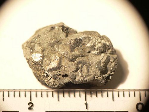 Galenit (bj49) — foto 1
