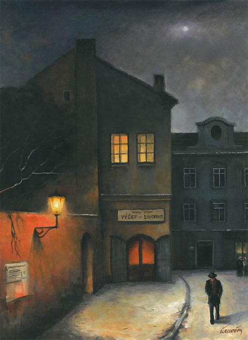 Staropražské nokturno — foto 1