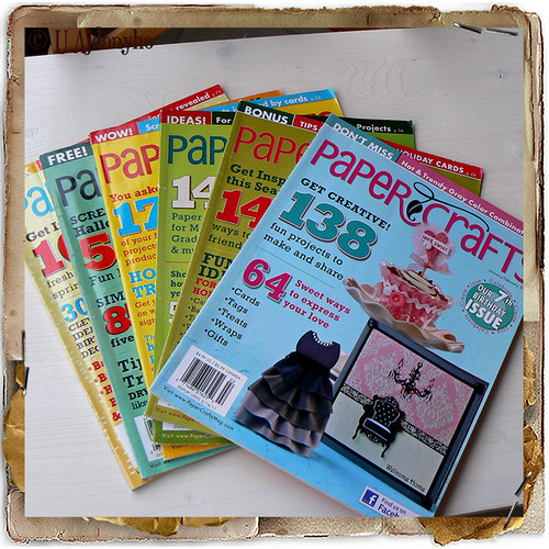 Časopis - Paper Crafts... — foto 1