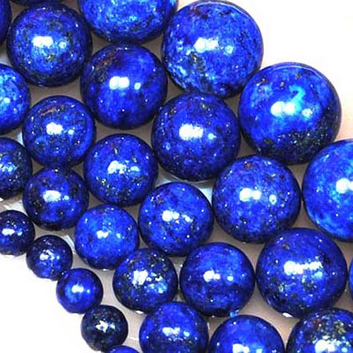 Lapis Lazuli 100% - 10mm — foto 1