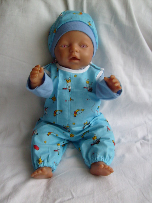Obleček pro BABY BORN - souprava — foto 1