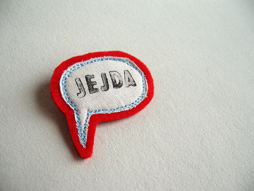 Brož JEJDA — foto 1