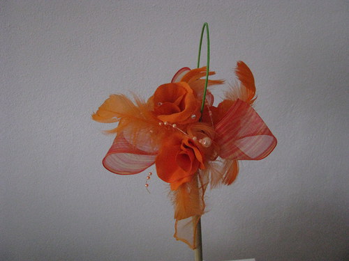 Dekorační stromek...orange — foto 1