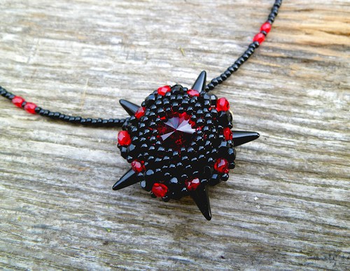 "Spiky donut" — foto 1