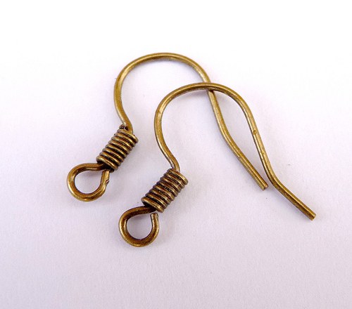 Afroháčky starobronz(10ks)