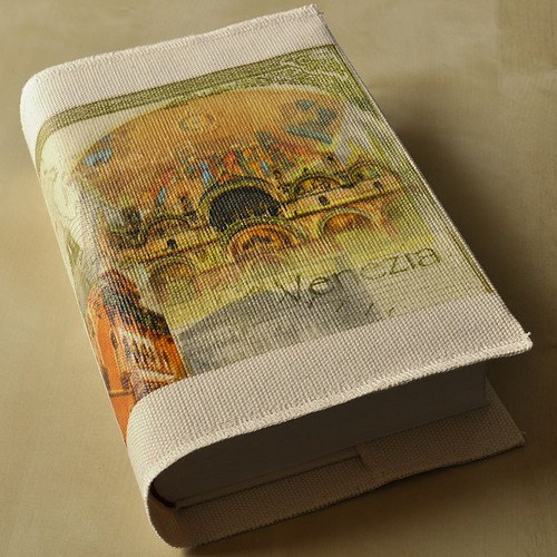 Venezia II. - obal na knihu — foto 1
