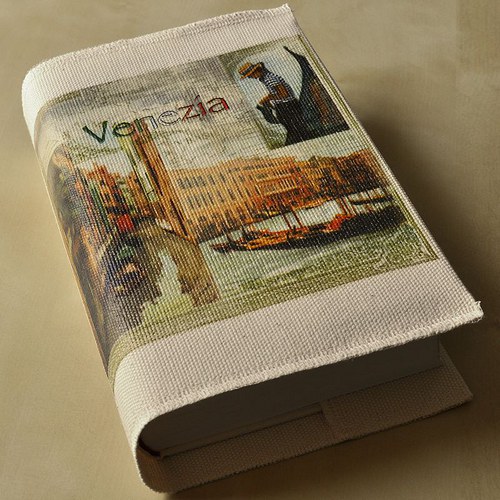 Venezia III. - obal na knihu — foto 1