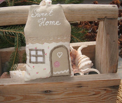 Domeček Sweet home 2 malý — foto 1