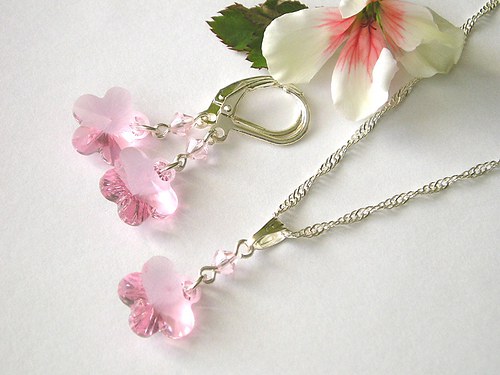 Swarovski Flower Light Rose — foto 1