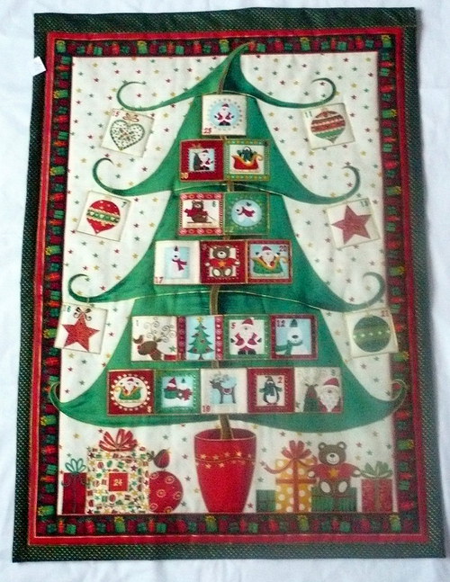 ADVENTNÍ KALENDÁŘ 2012 — foto 1