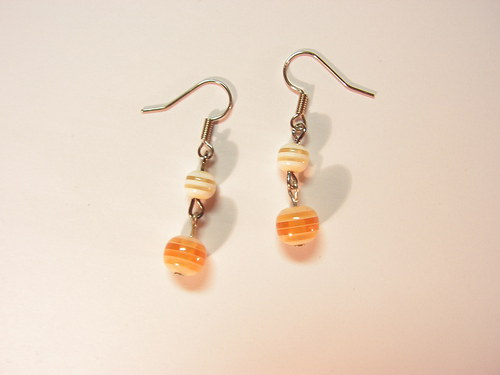 Light Brown Beads