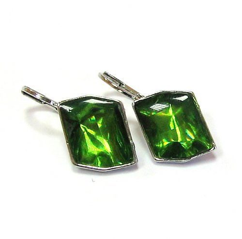 Zelený diamant — foto 1
