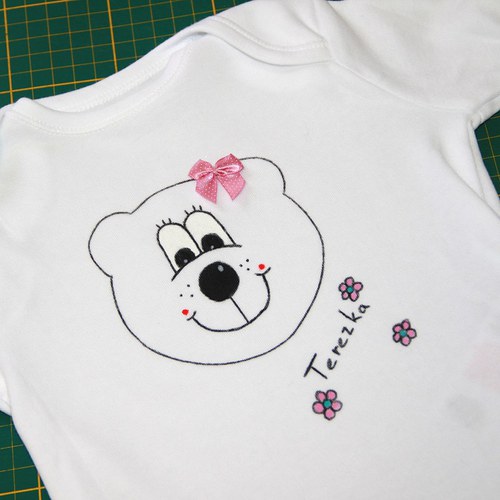 Body na přání (3-6m) — foto 1