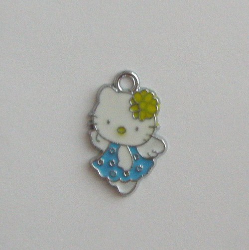 Přívěsek kočička Hello Kitty P 046 - postavička