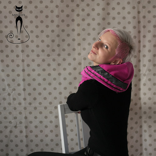 KAPUCÁ-KYX pink — foto 1
