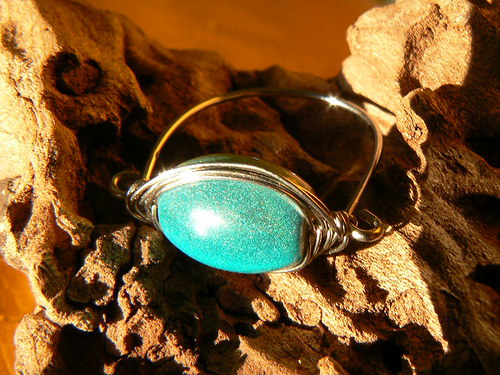 Turquoise eye — foto 1
