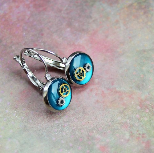 Blue circles — foto 1