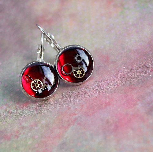 Red circles — foto 1