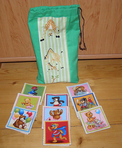 Hrajeme si s medvědy — foto 1