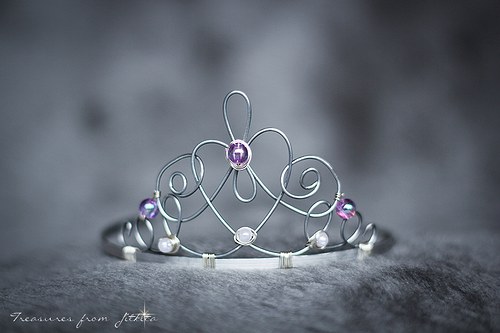 Mini tiara :-) — foto 1